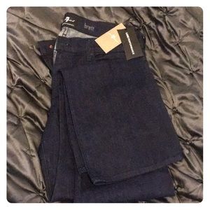 7 for all mankind men’s jeans